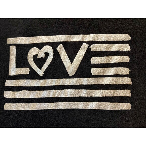 EV1 "LOVE" T-SHIRT SIZE LARGE - Picture 4 of 4